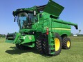 2024 John Deere S770 Combine