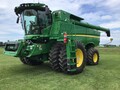 2024 John Deere S770 Combine