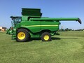 2024 John Deere S770 Combine