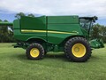 2024 John Deere S770 Combine