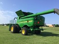 2024 John Deere S770 Combine