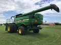 2024 John Deere S770 Combine