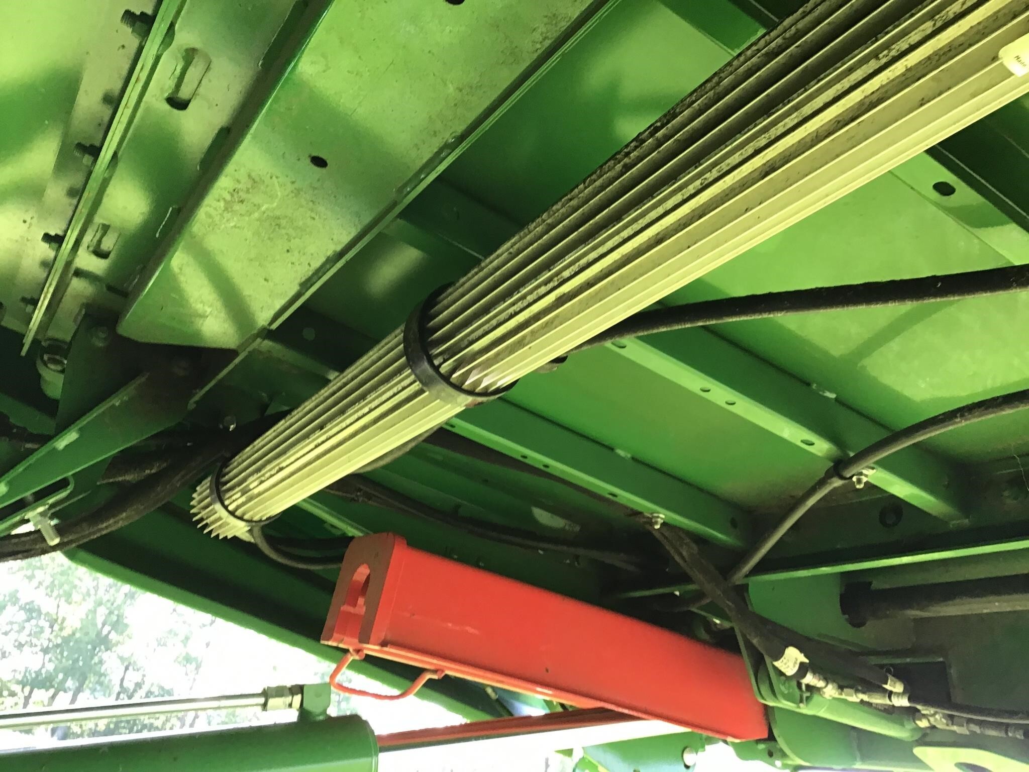 2024 John Deere S770 Combine