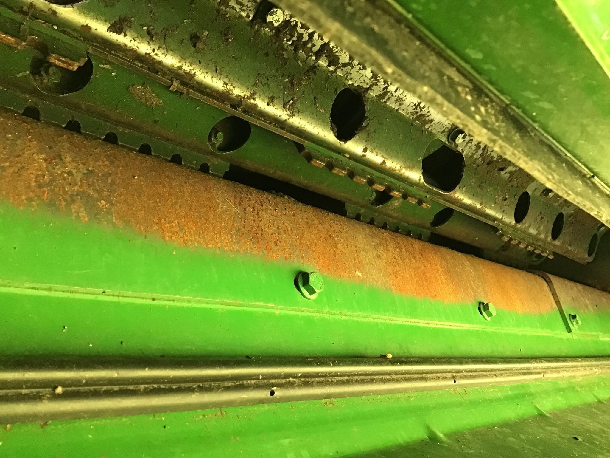 2024 John Deere S770 Combine