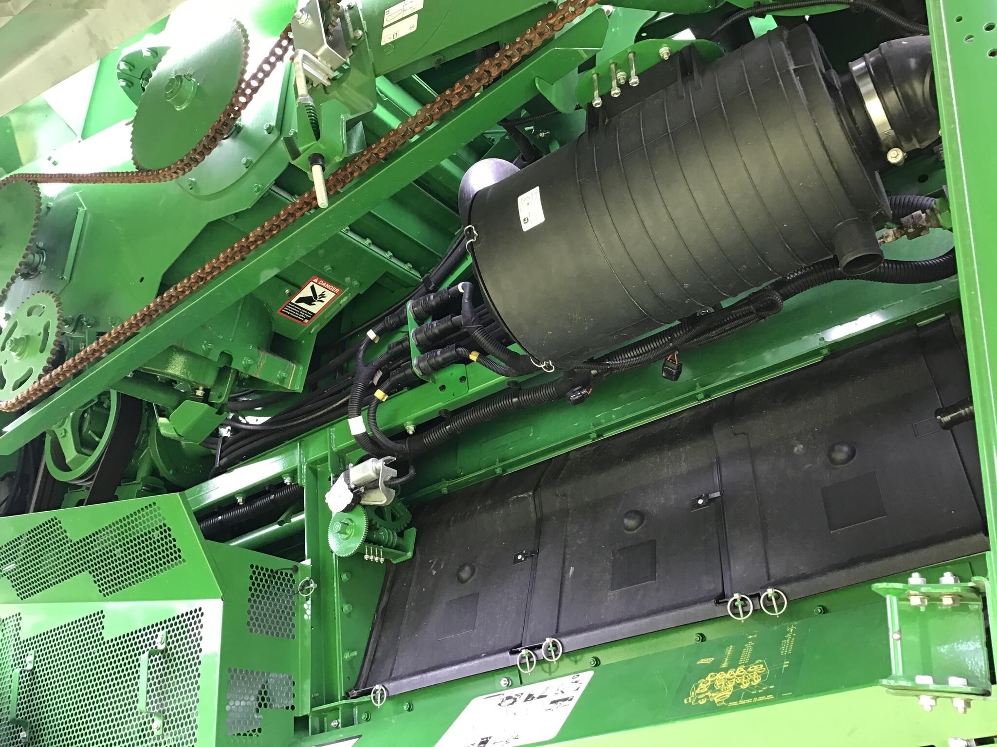 2024 John Deere S770 Combine