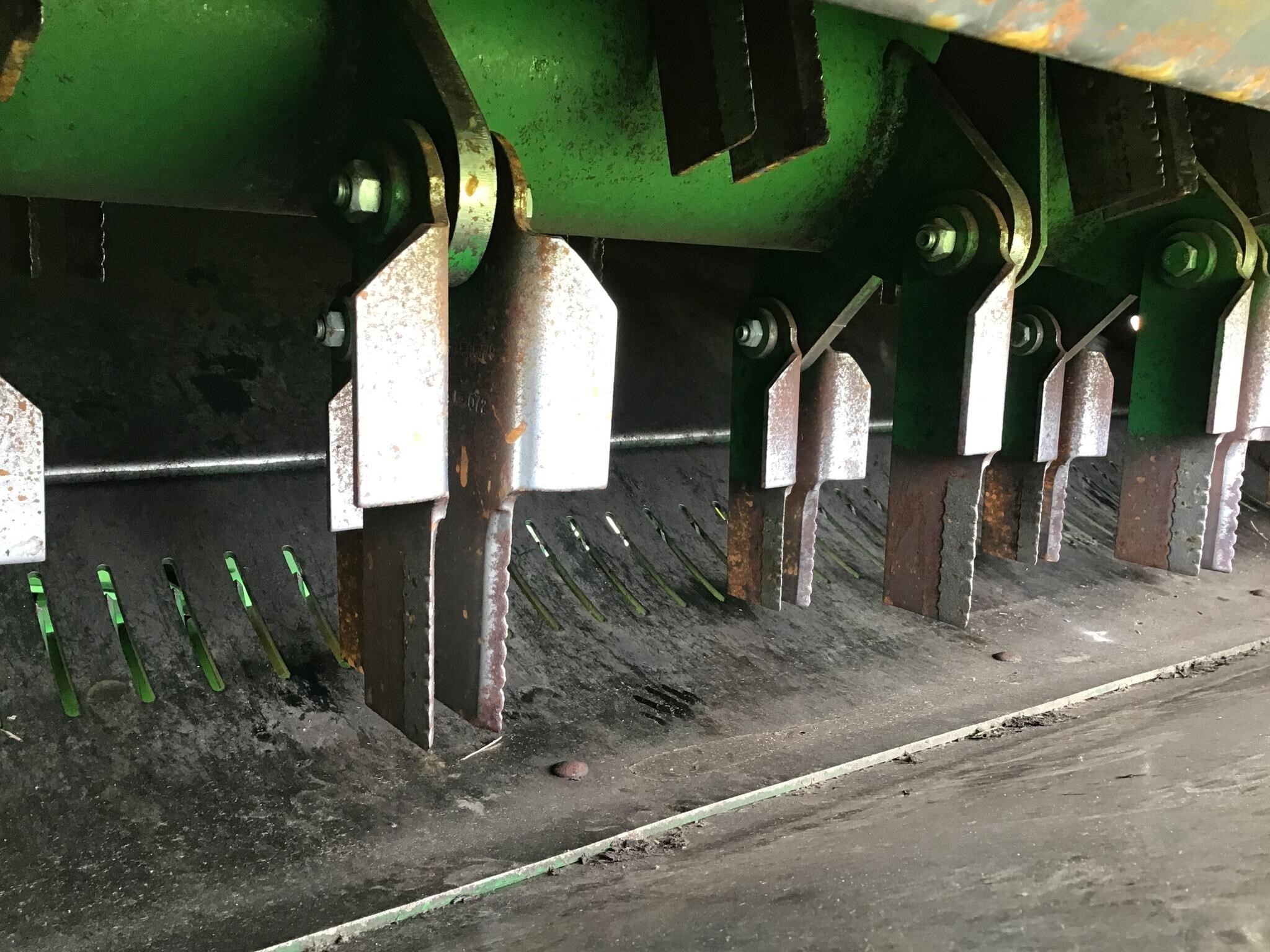 2024 John Deere S770 Combine