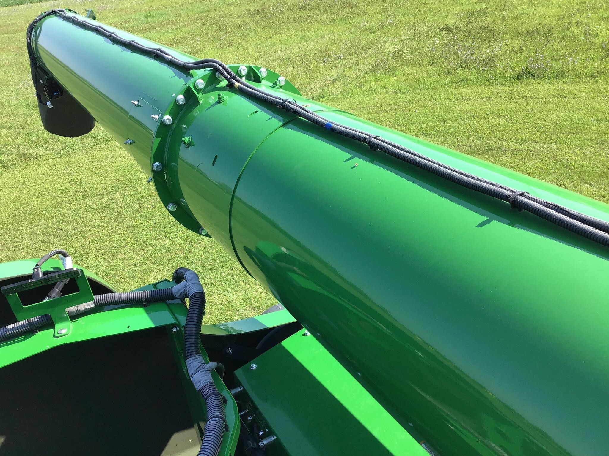 2024 John Deere S770 Combine