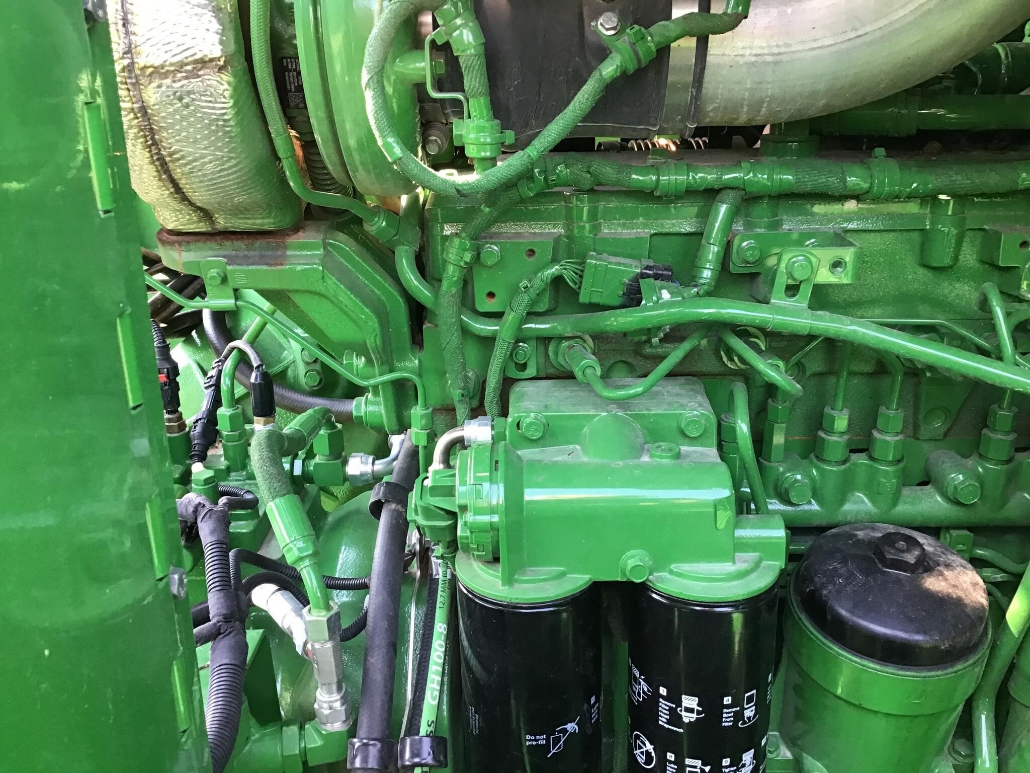 2024 John Deere S770 Combine