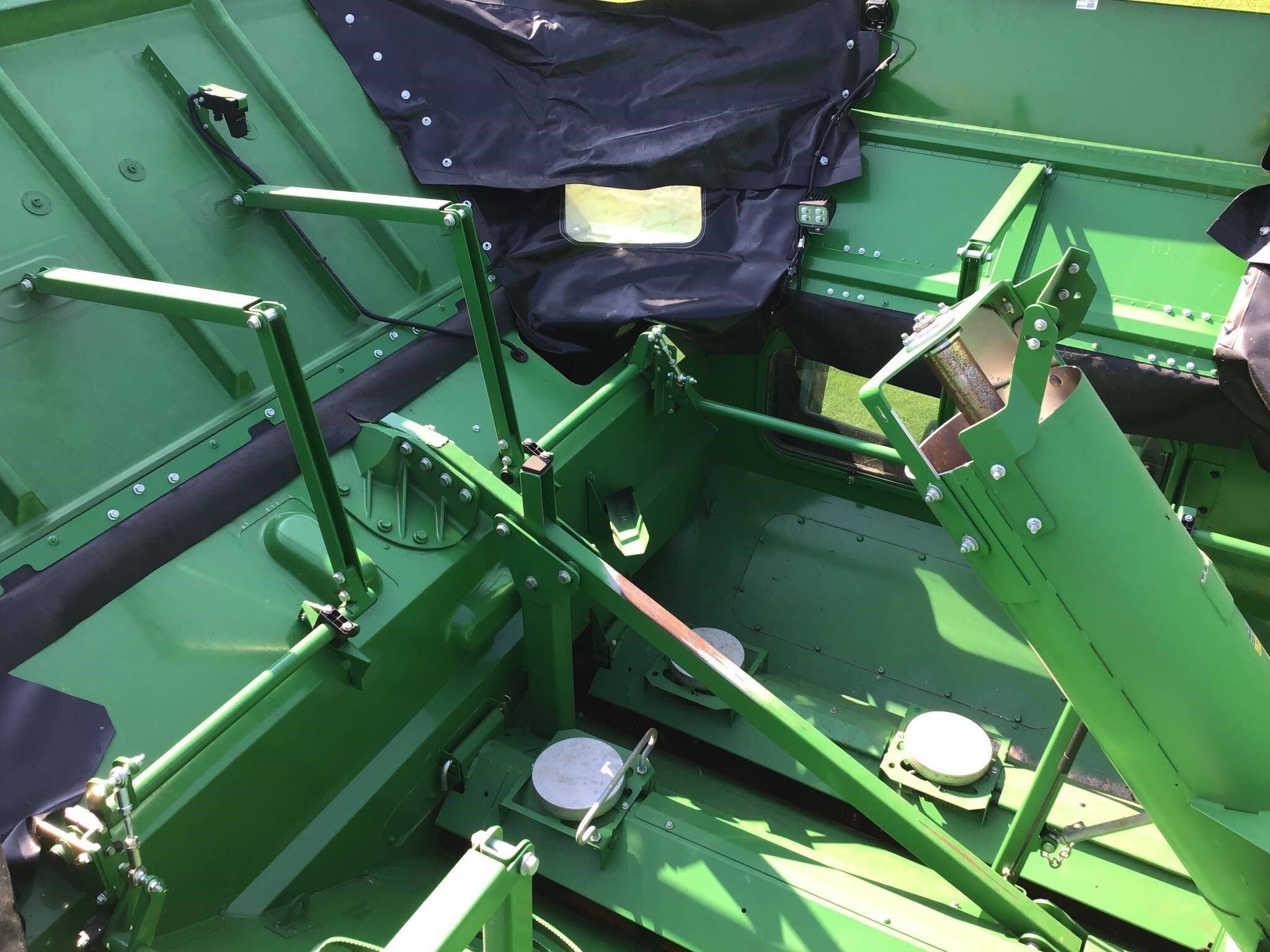 2024 John Deere S770 Combine