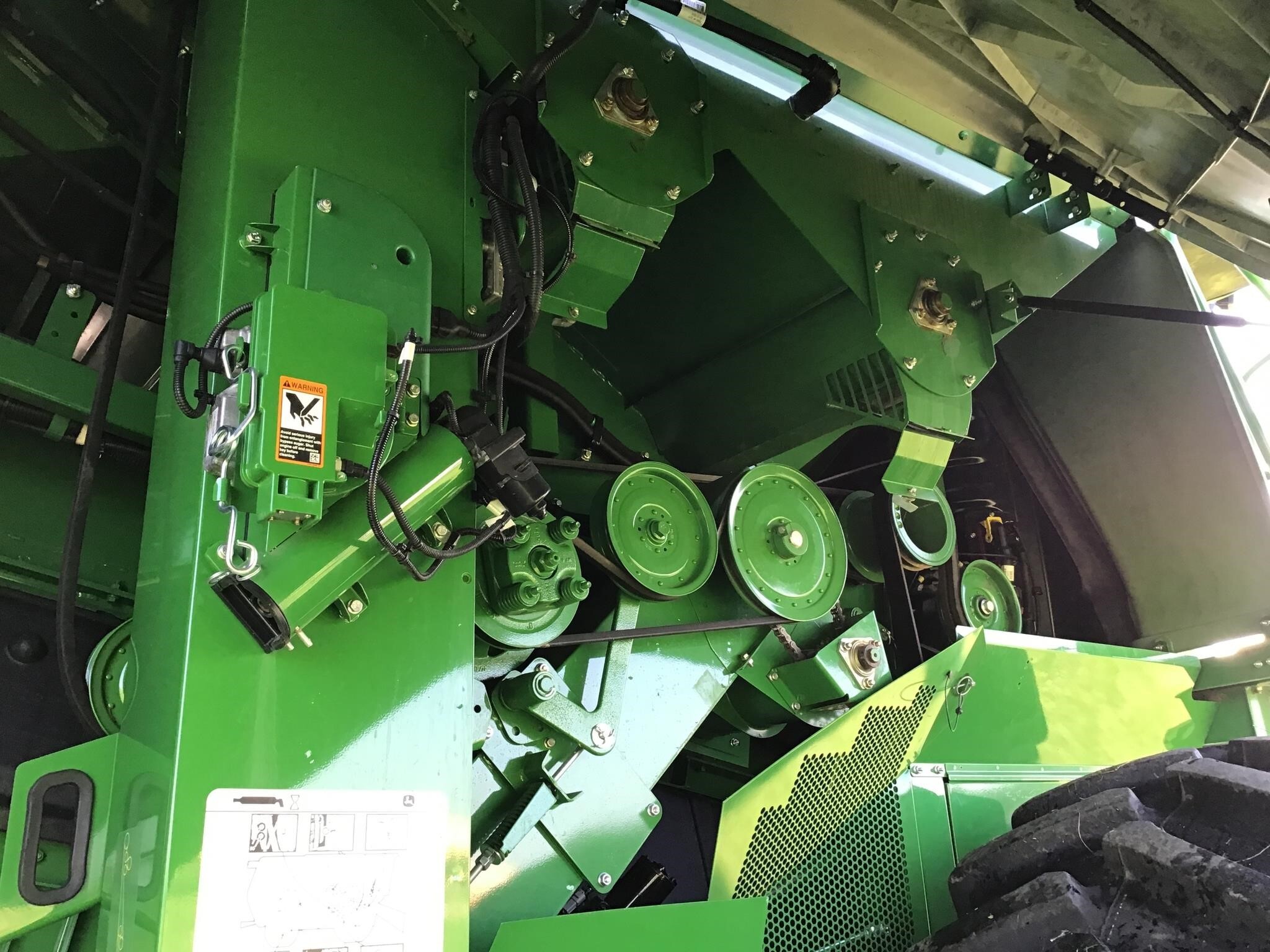2024 John Deere S770 Combine