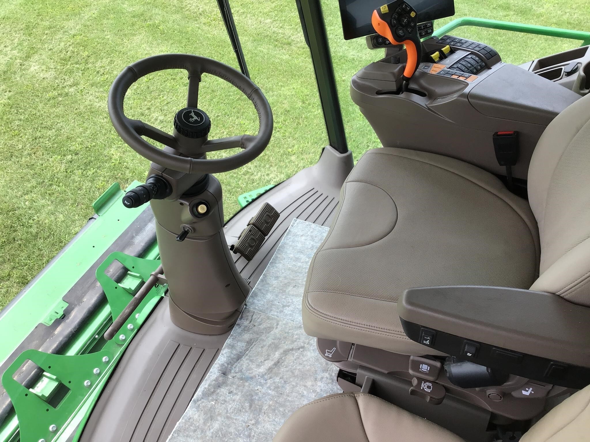 2024 John Deere S770 Combine