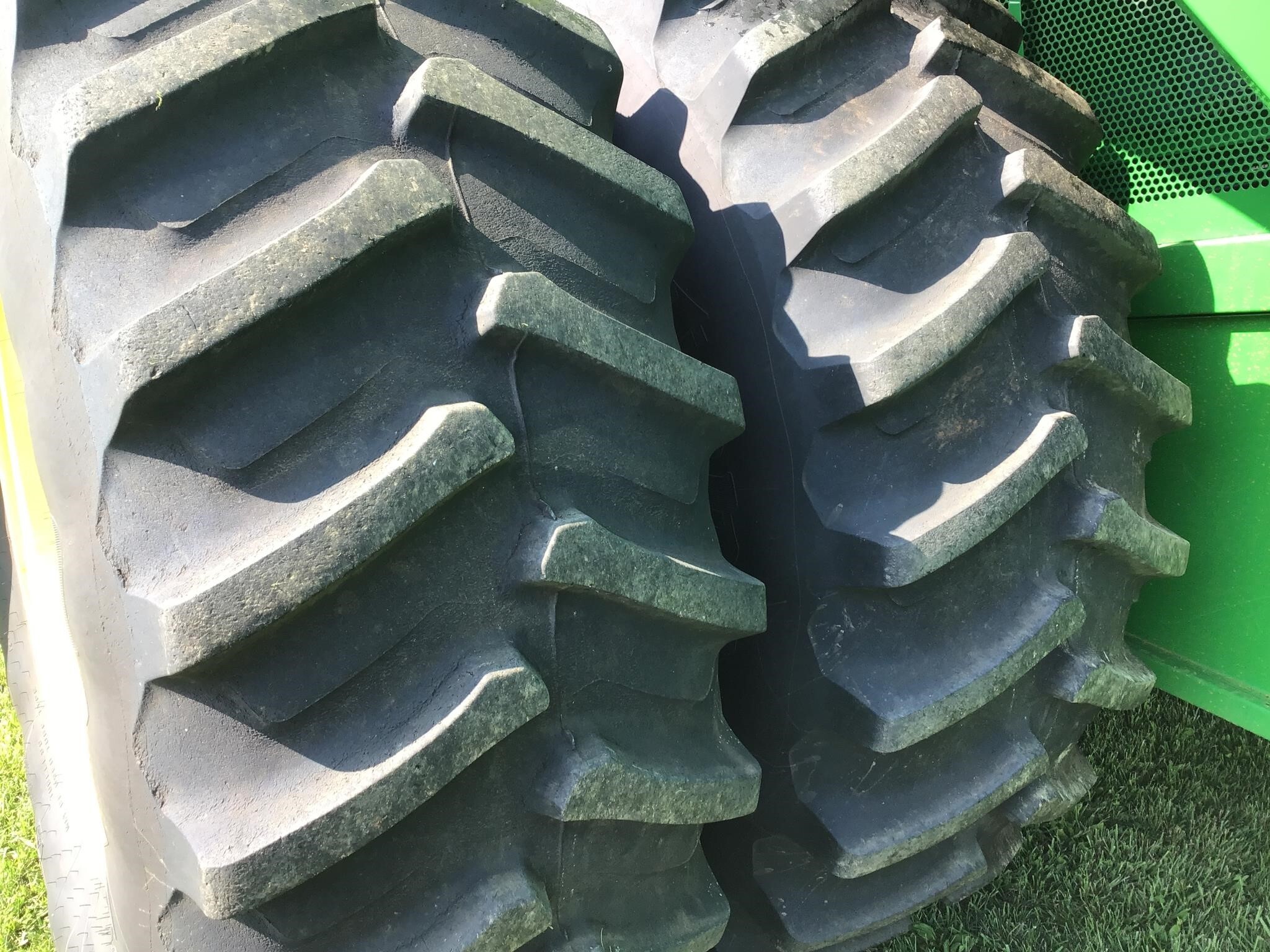 2024 John Deere S770 Combine