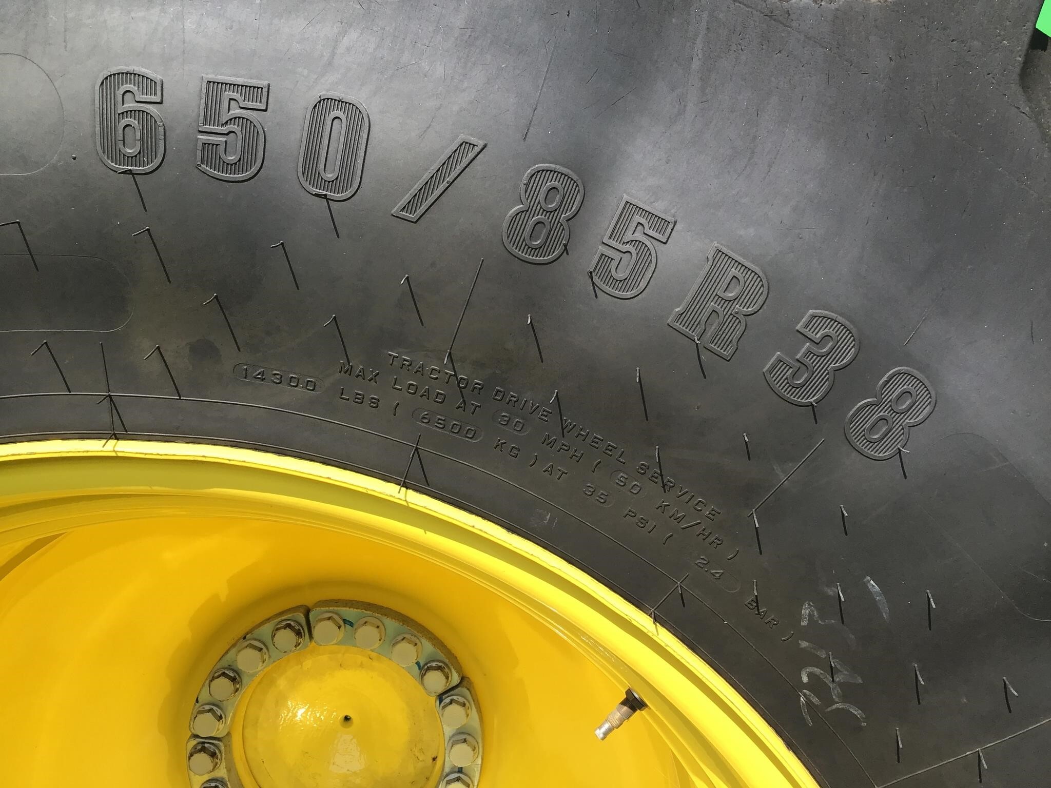 2024 John Deere S770 Combine