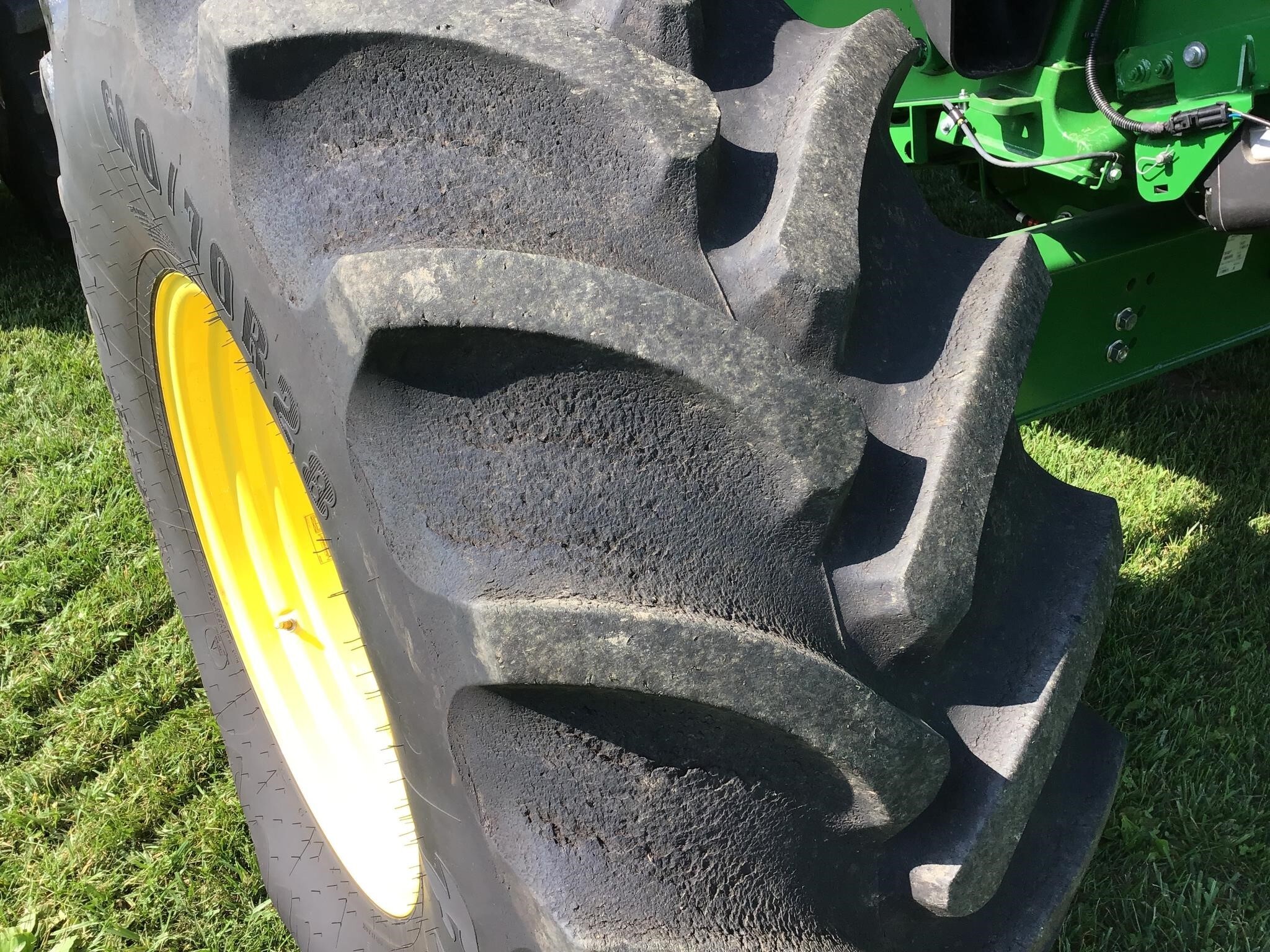 2024 John Deere S770 Combine