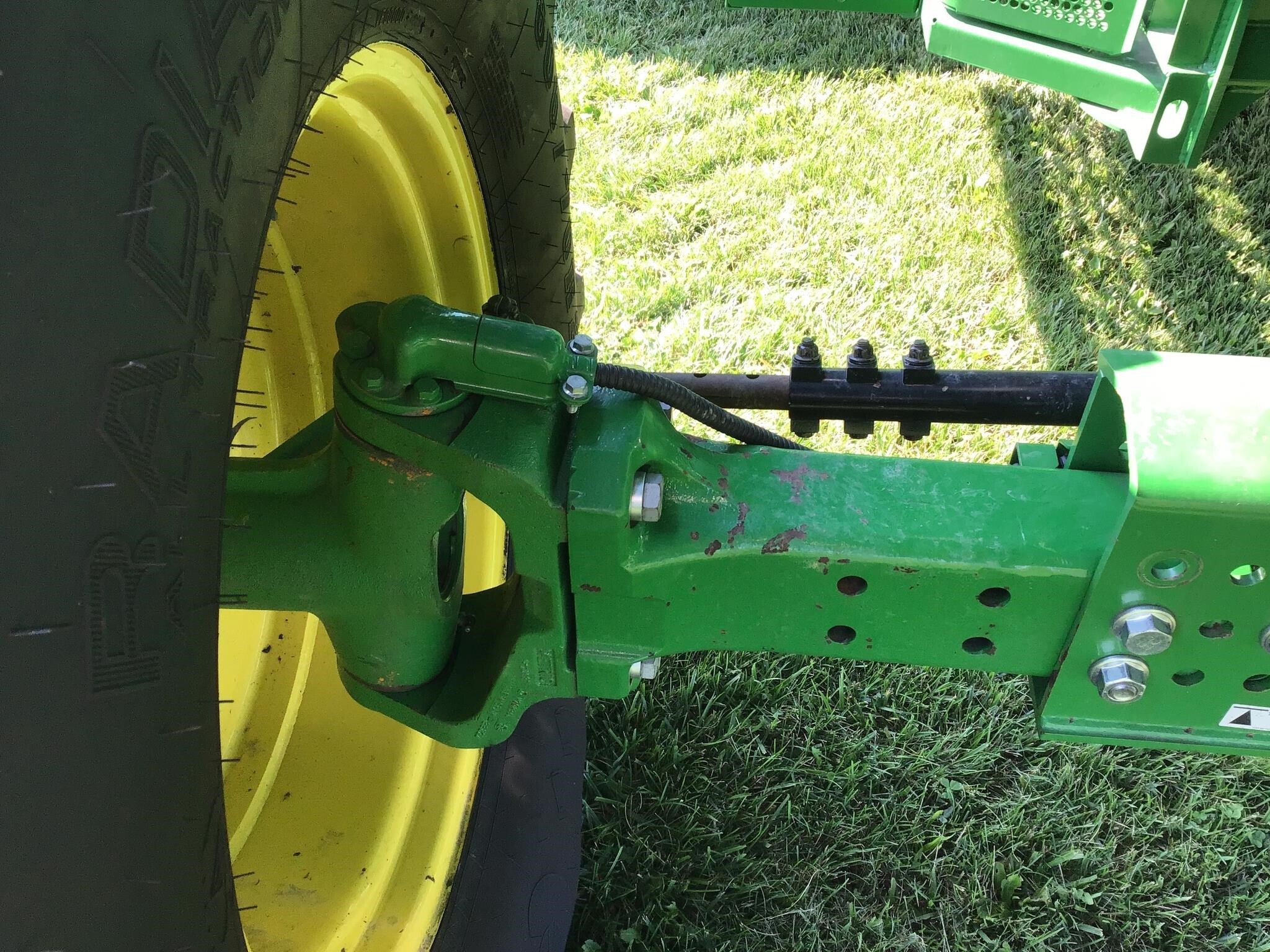 2024 John Deere S770 Combine