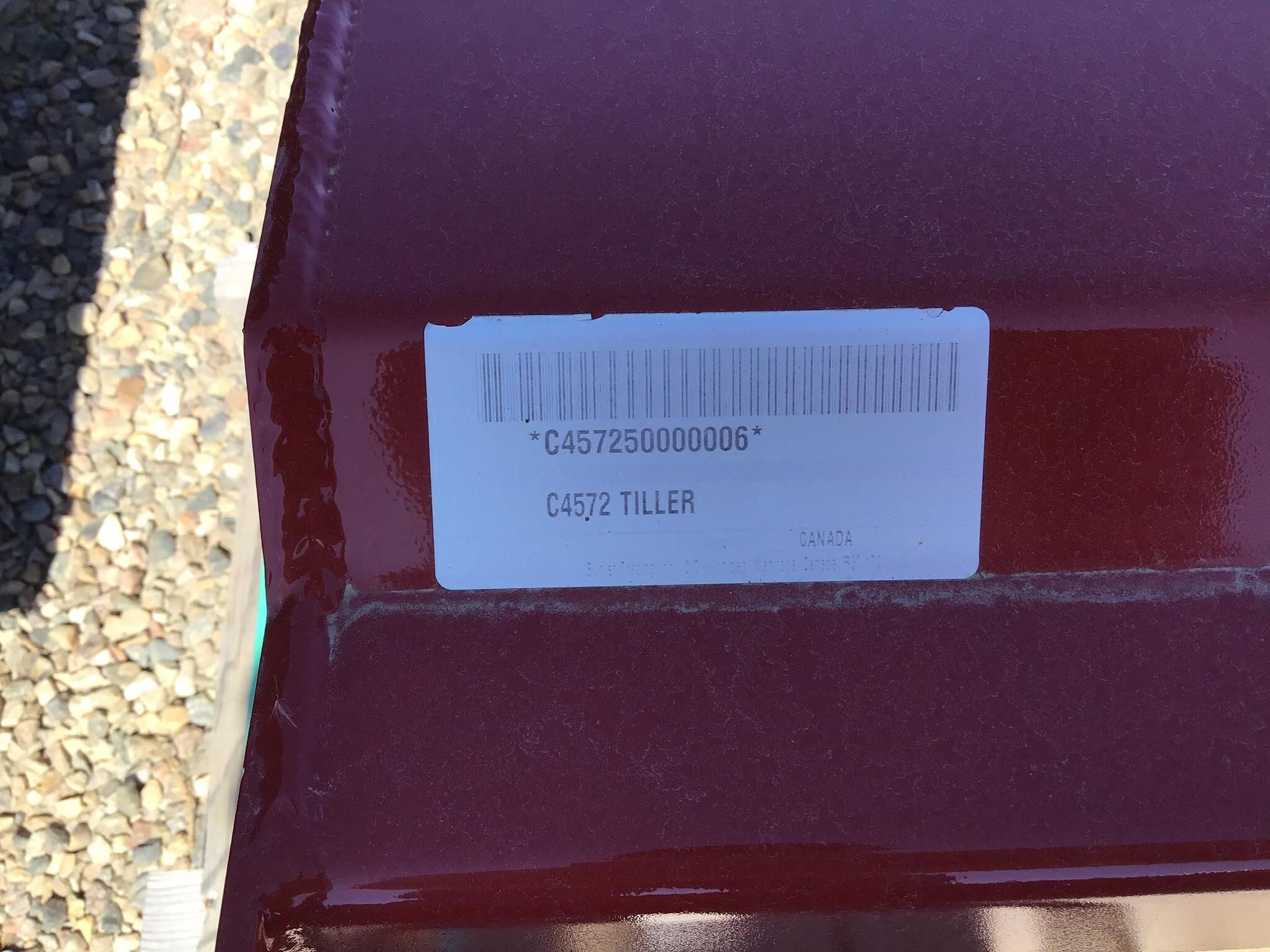  Farm King C4572 Mulchers / Cultipacker