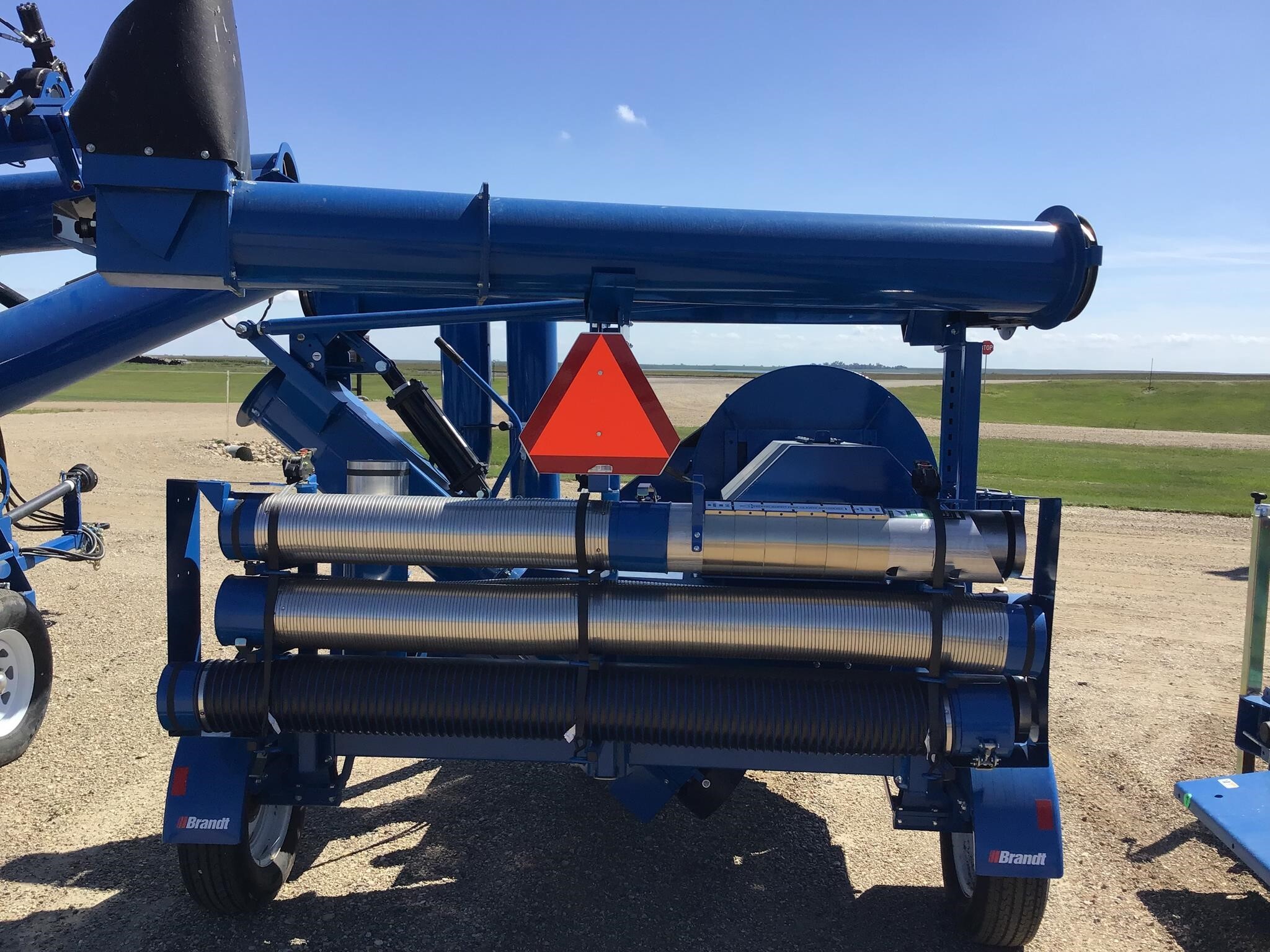  Brandt 5200EX Grain Vac
