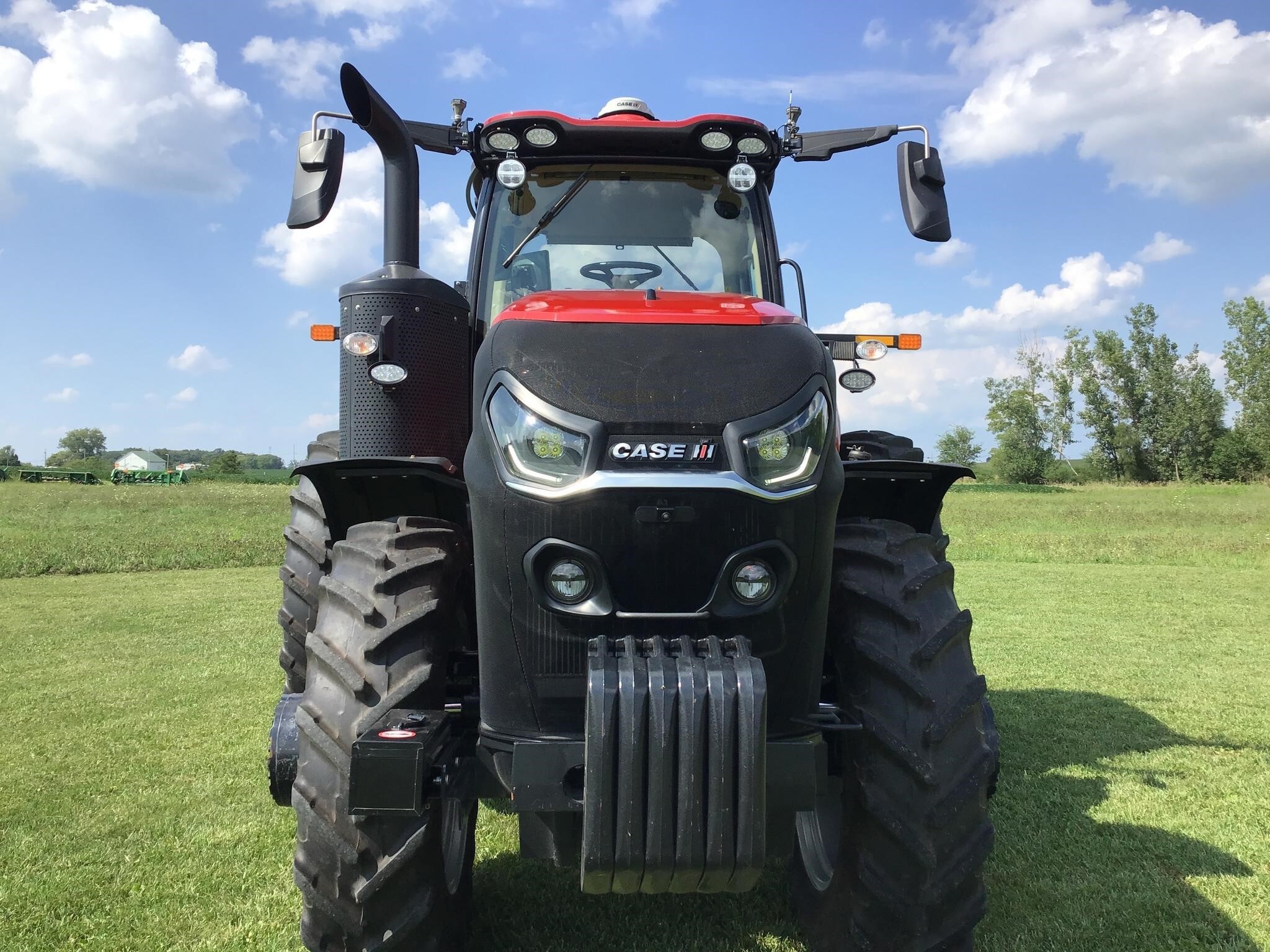 2024 Case IH MAGNUM 240 CVT Tractor