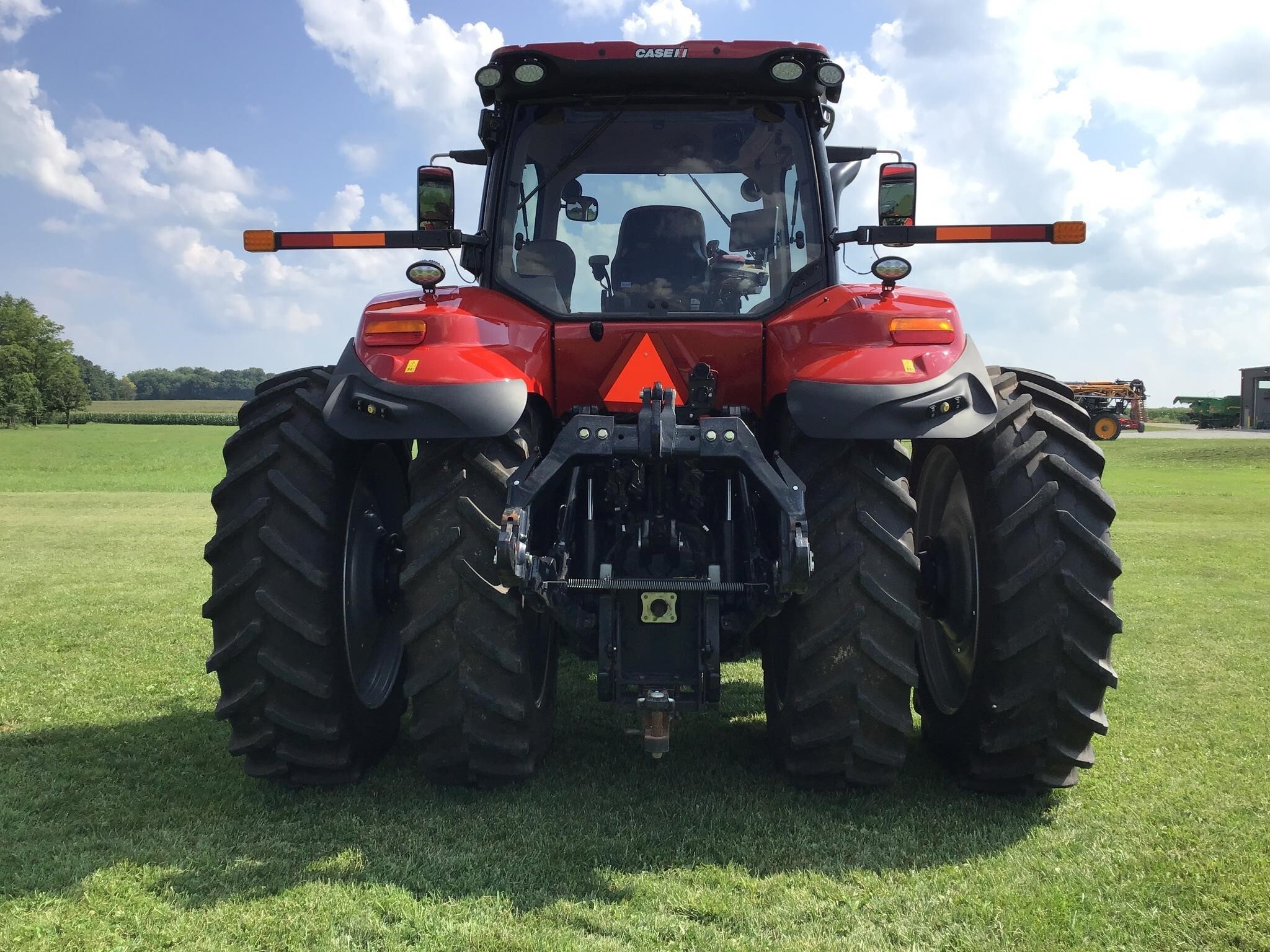 2024 Case IH MAGNUM 240 CVT Tractor