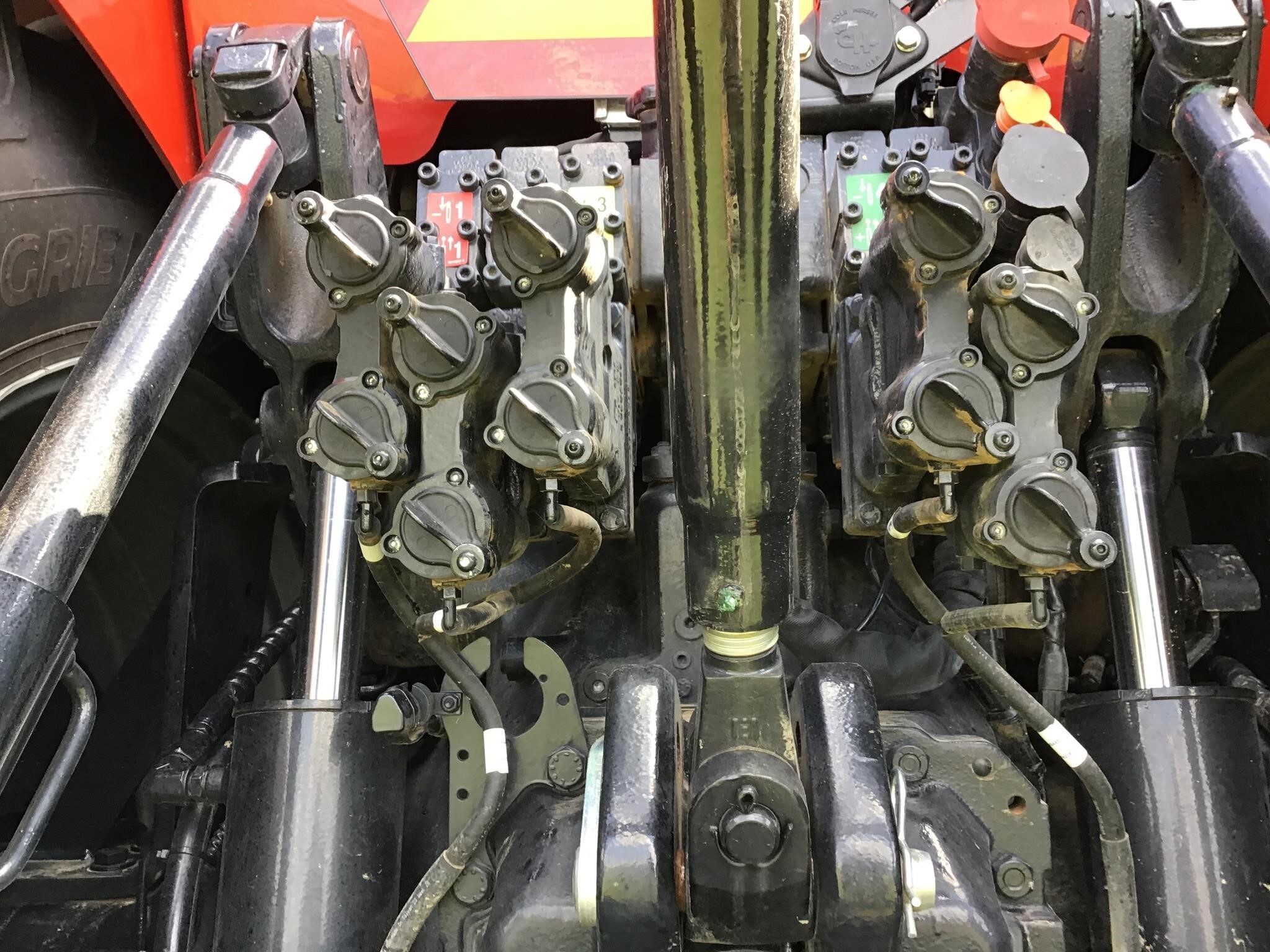 2024 Case IH MAGNUM 240 CVT Tractor