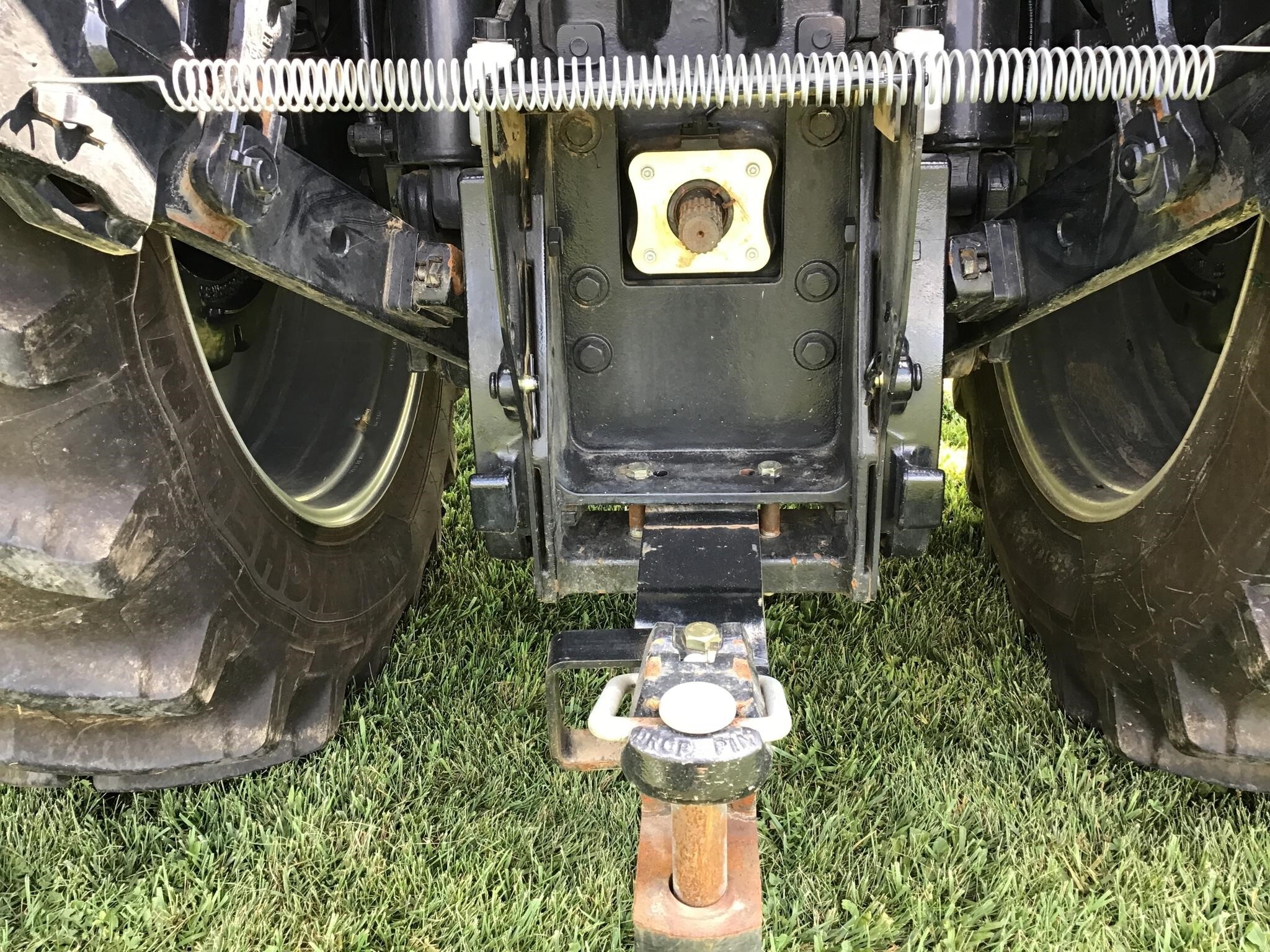 2024 Case IH MAGNUM 240 CVT Tractor