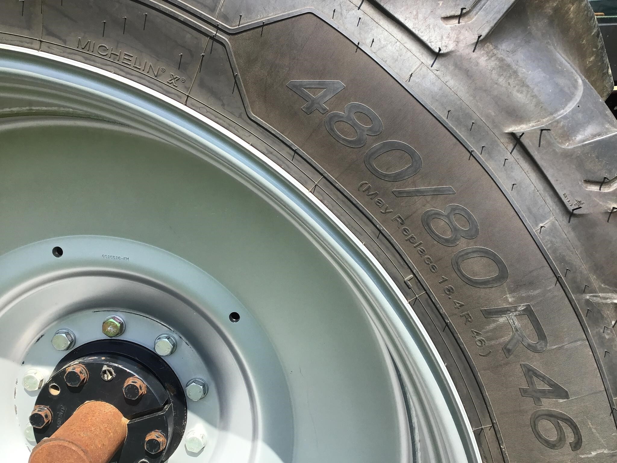 2024 Case IH MAGNUM 240 CVT Tractor