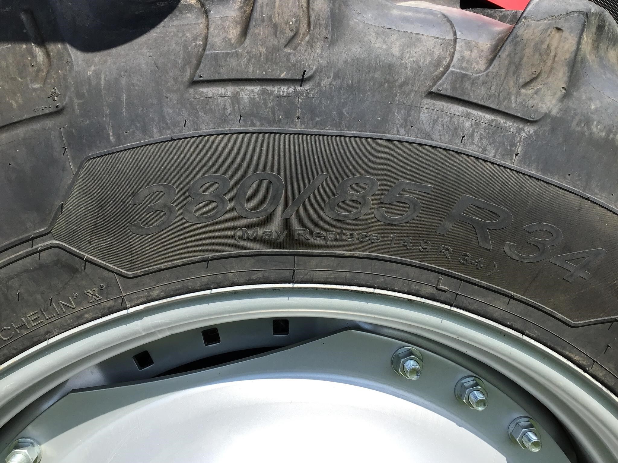 2024 Case IH MAGNUM 240 CVT Tractor