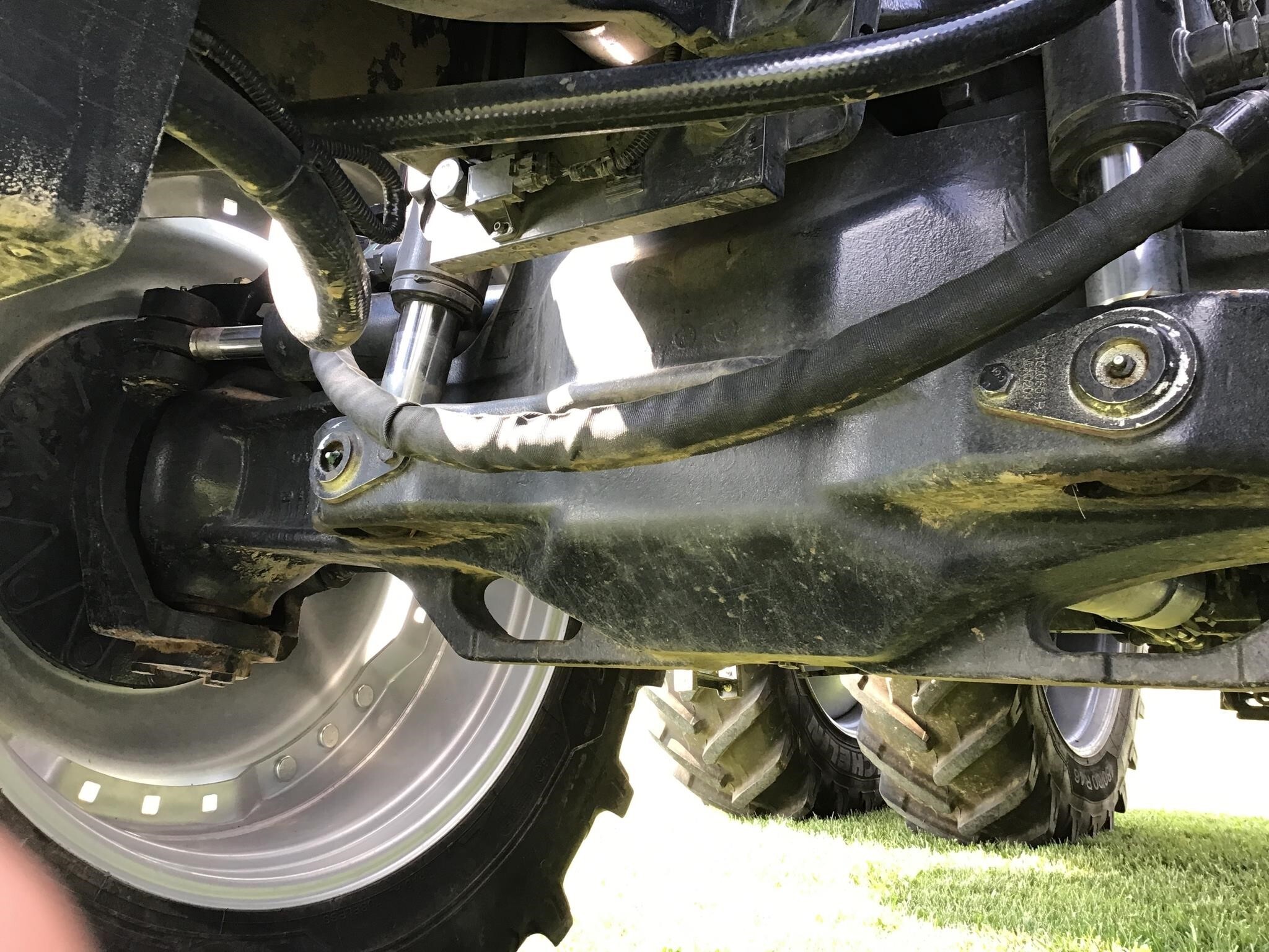 2024 Case IH MAGNUM 240 CVT Tractor