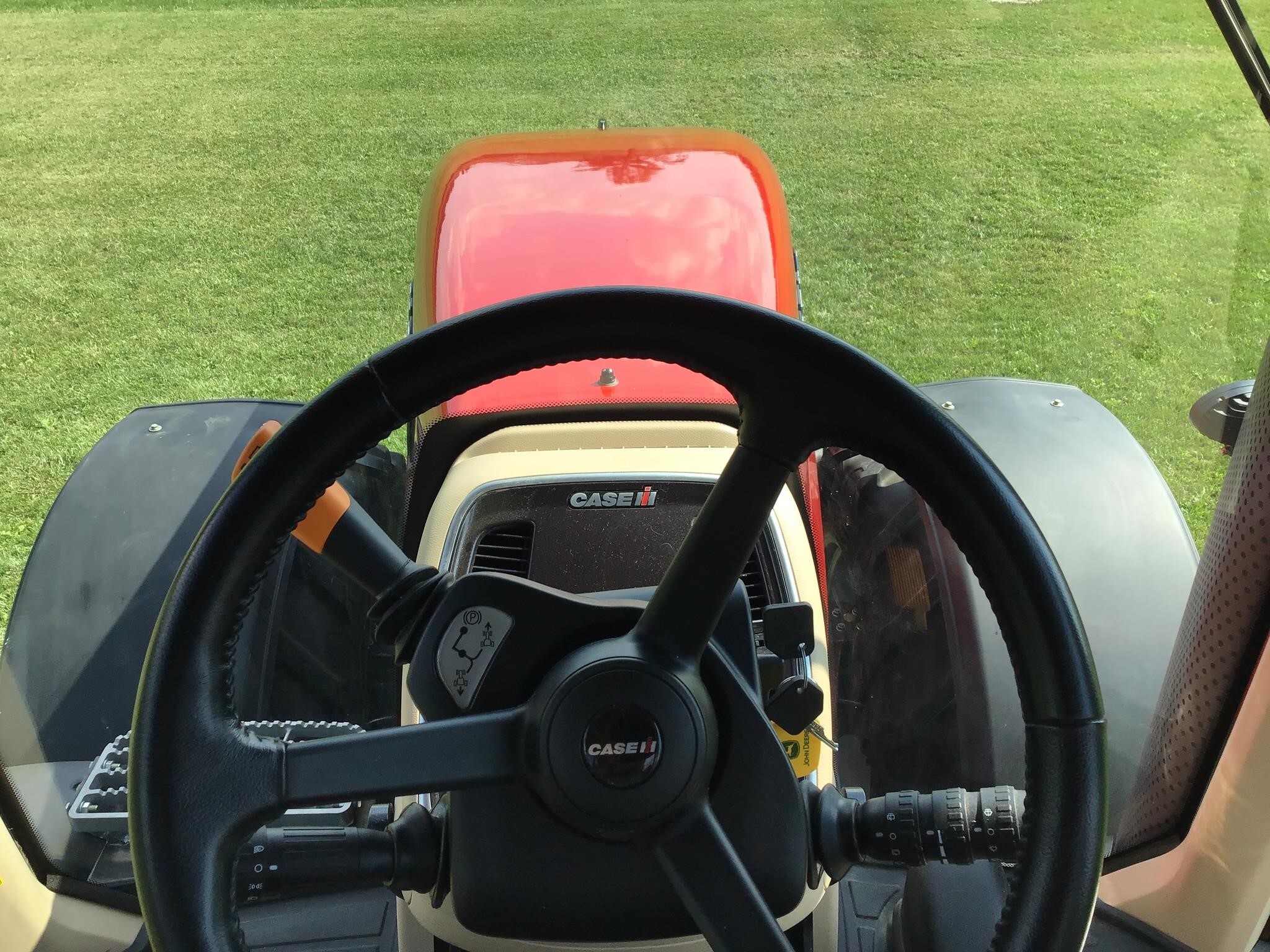 2024 Case IH MAGNUM 240 CVT Tractor