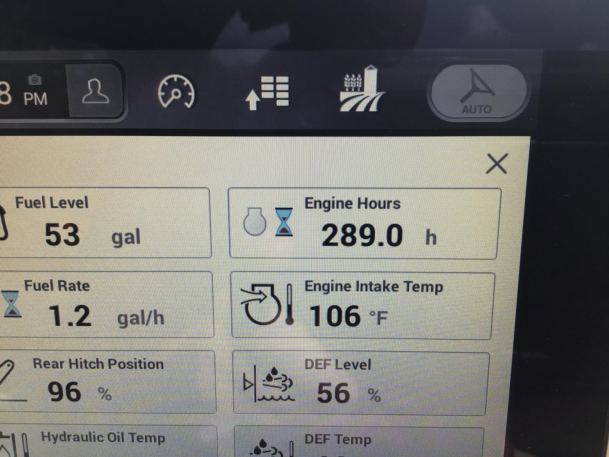 2024 Case IH MAGNUM 240 CVT Tractor