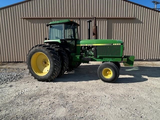 1988 John Deere 4650 Tractor