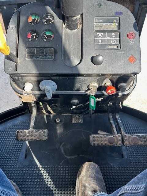 1988 John Deere 4650 Tractor