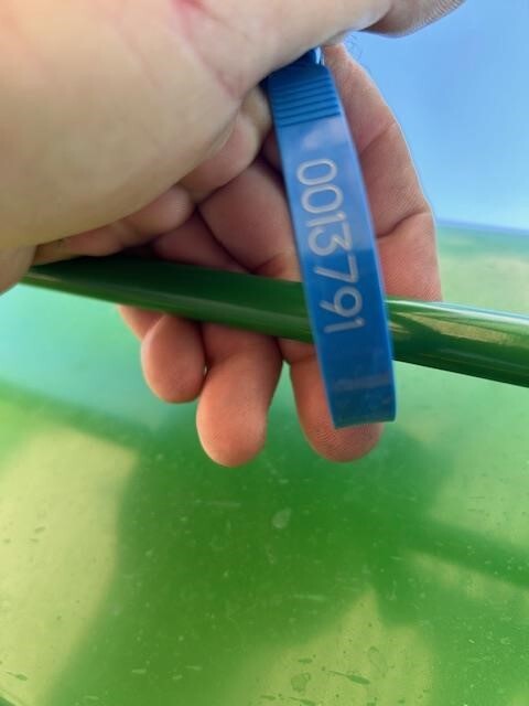 1988 John Deere 4650 Tractor