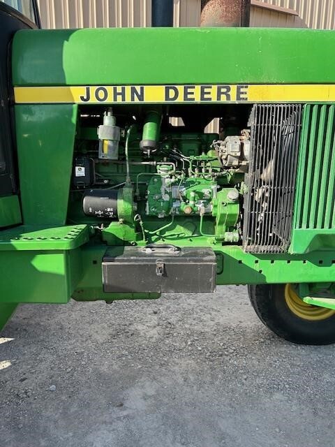 1988 John Deere 4650 Tractor