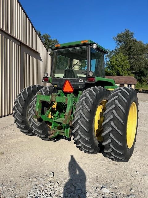 1988 John Deere 4650 Tractor