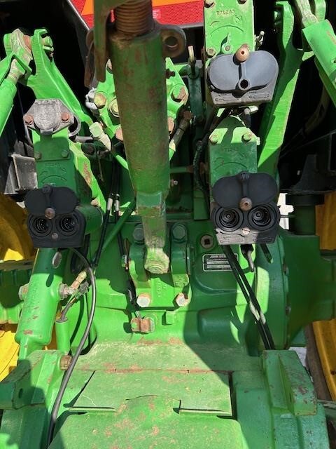 1988 John Deere 4650 Tractor