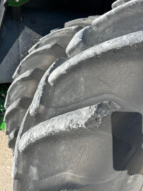 1988 John Deere 4650 Tractor