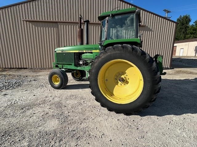 1988 John Deere 4650 Tractor