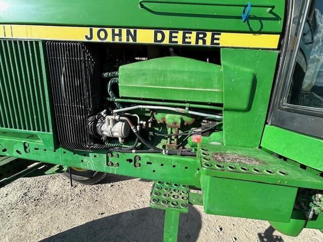 1988 John Deere 4650 Tractor