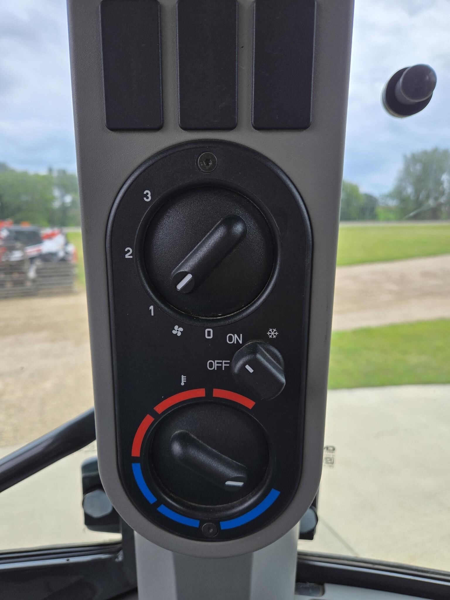 2023 Case 575N EP Backhoe