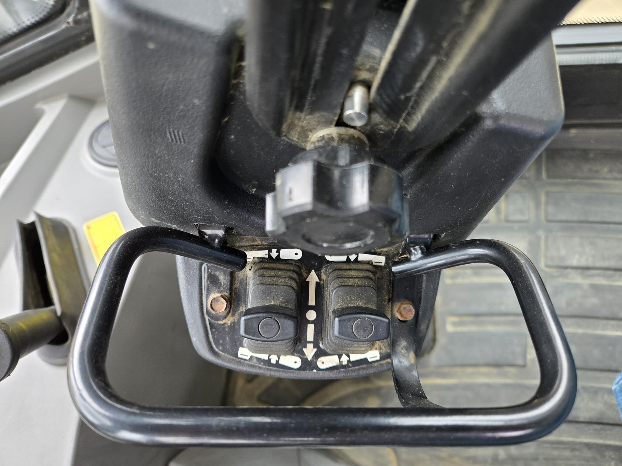 2023 Case 575N EP Backhoe