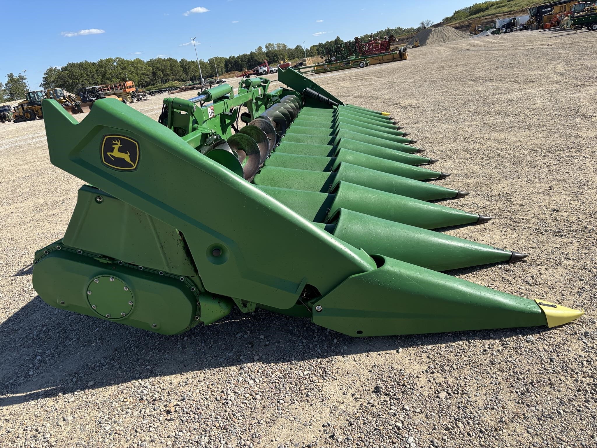 2022 John Deere C12F Corn Head