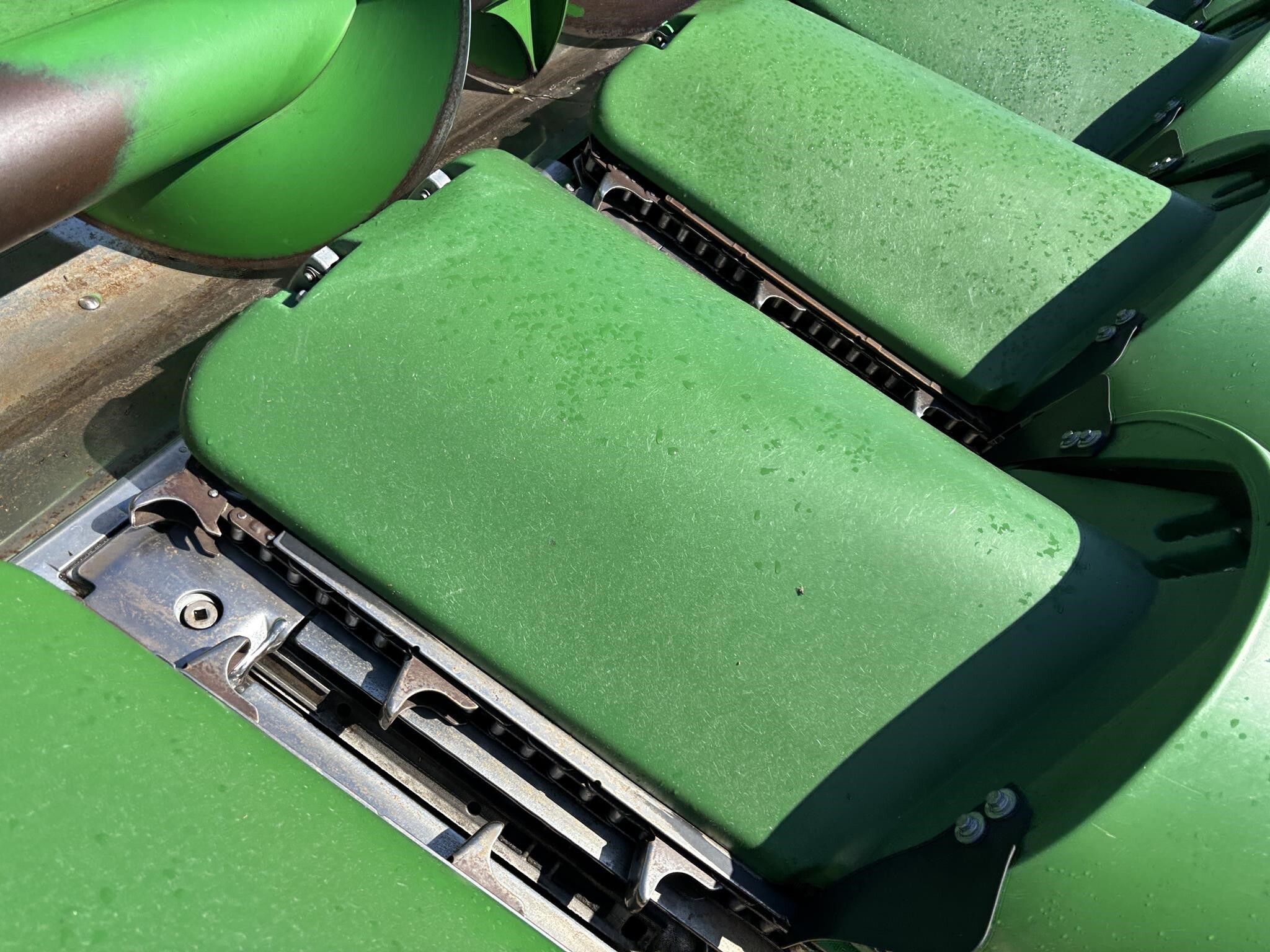 2022 John Deere C12F Corn Head