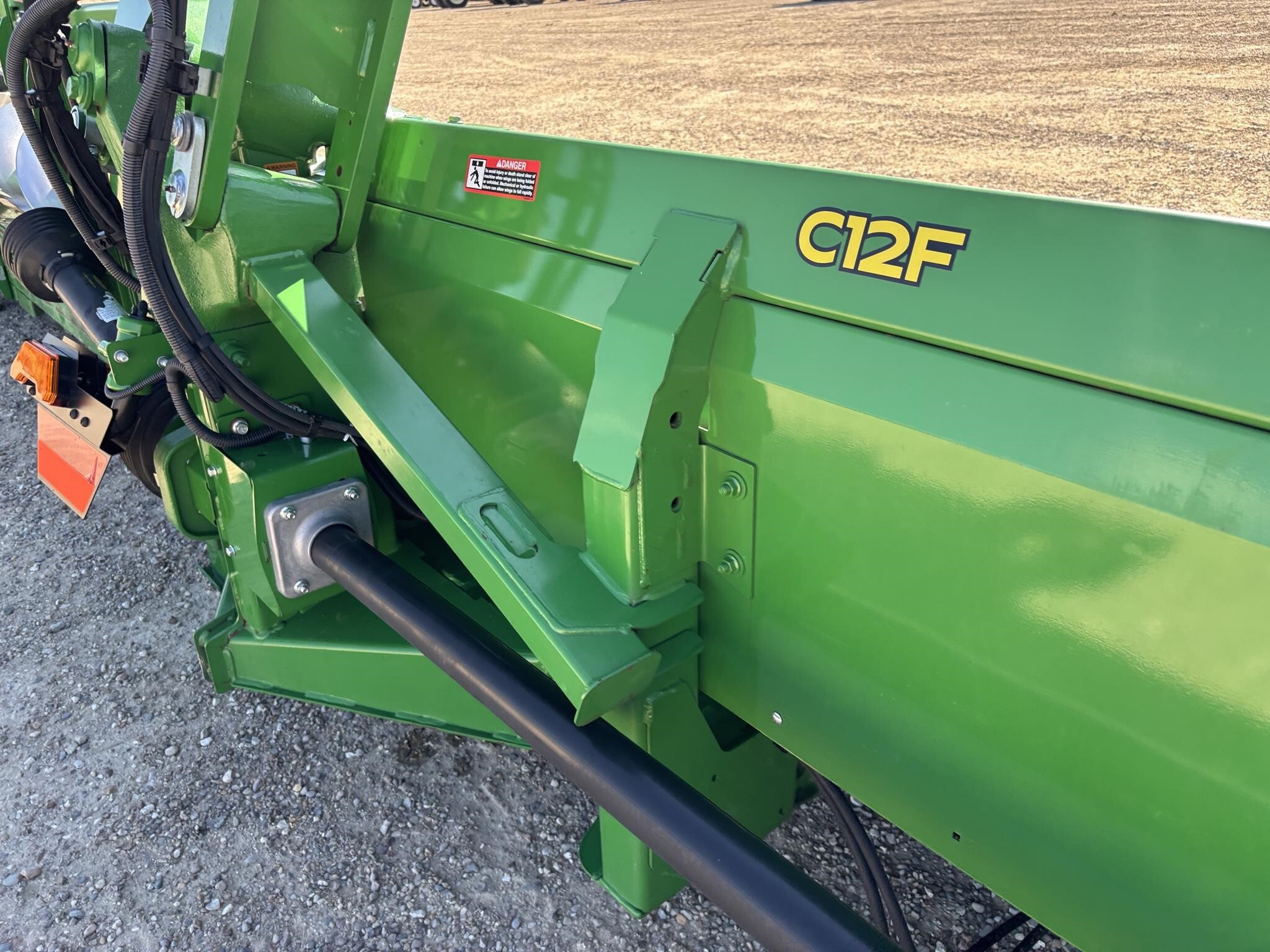 2022 John Deere C12F Corn Head