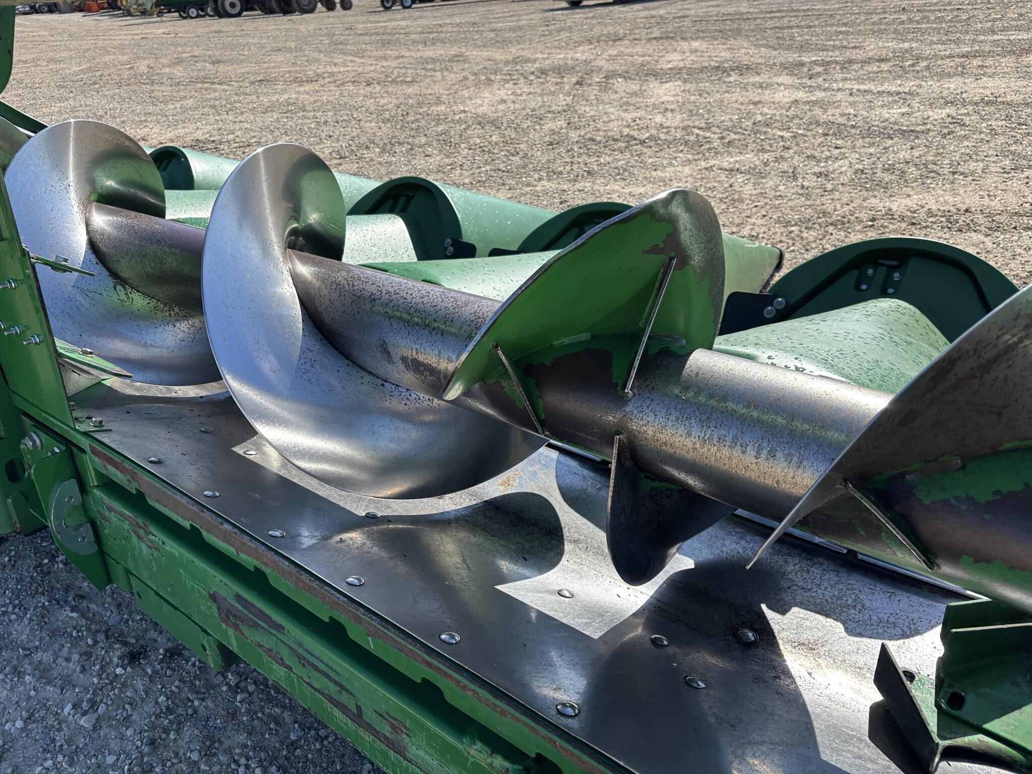 2022 John Deere C12F Corn Head