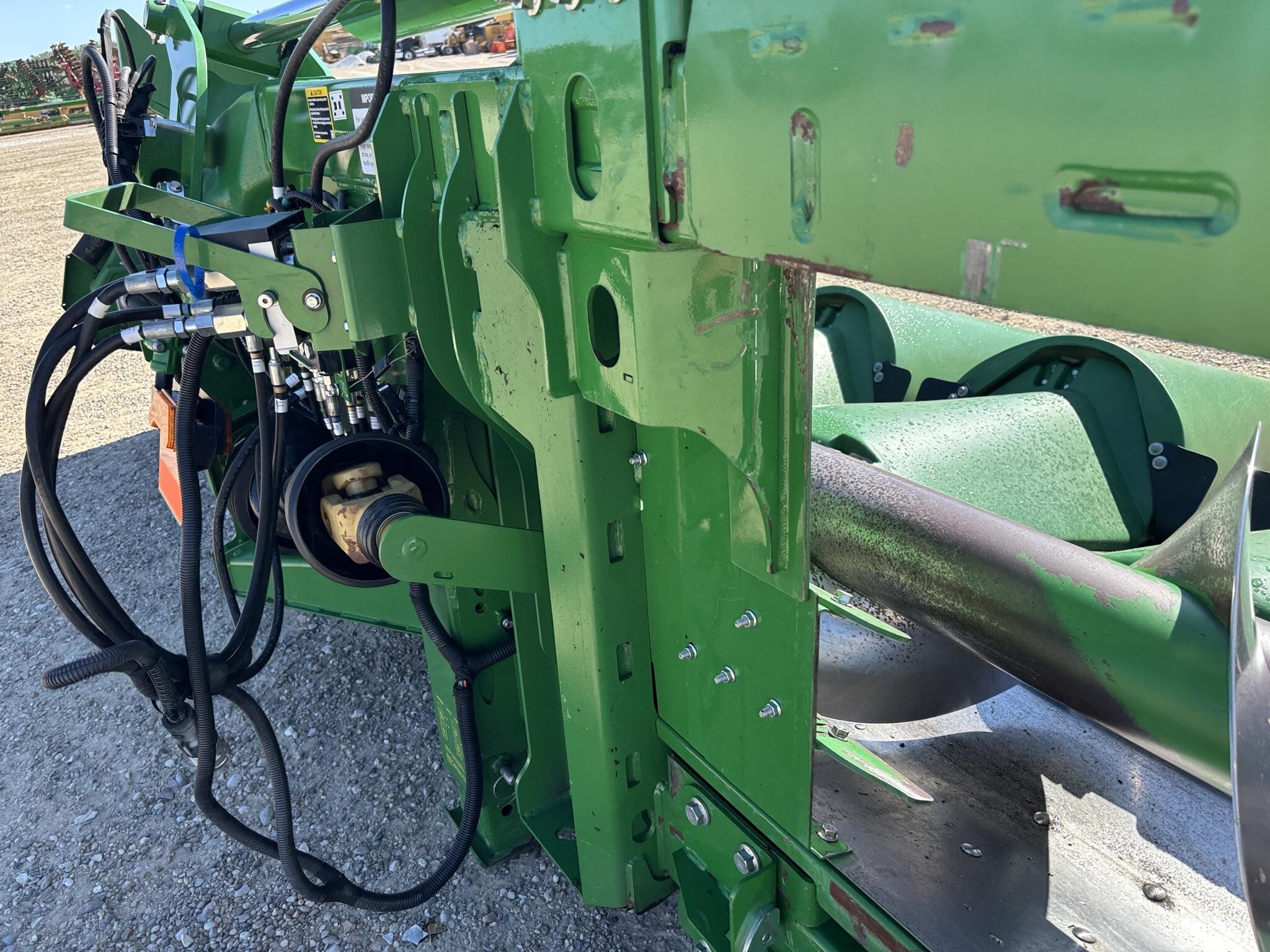 2022 John Deere C12F Corn Head