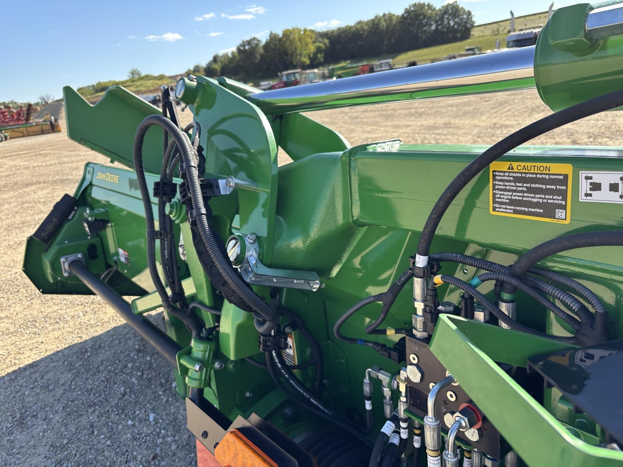 2022 John Deere C12F Corn Head