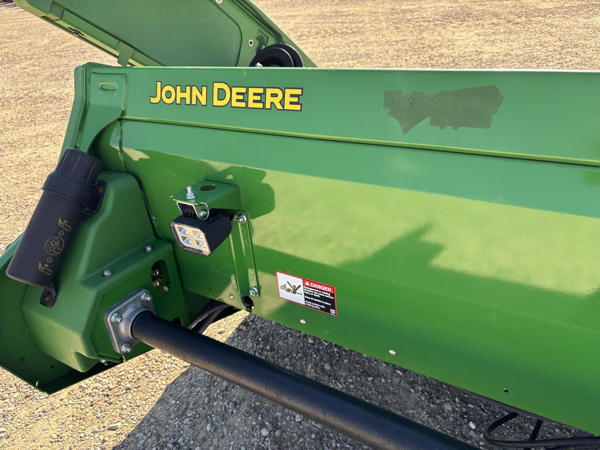 2022 John Deere C12F Corn Head