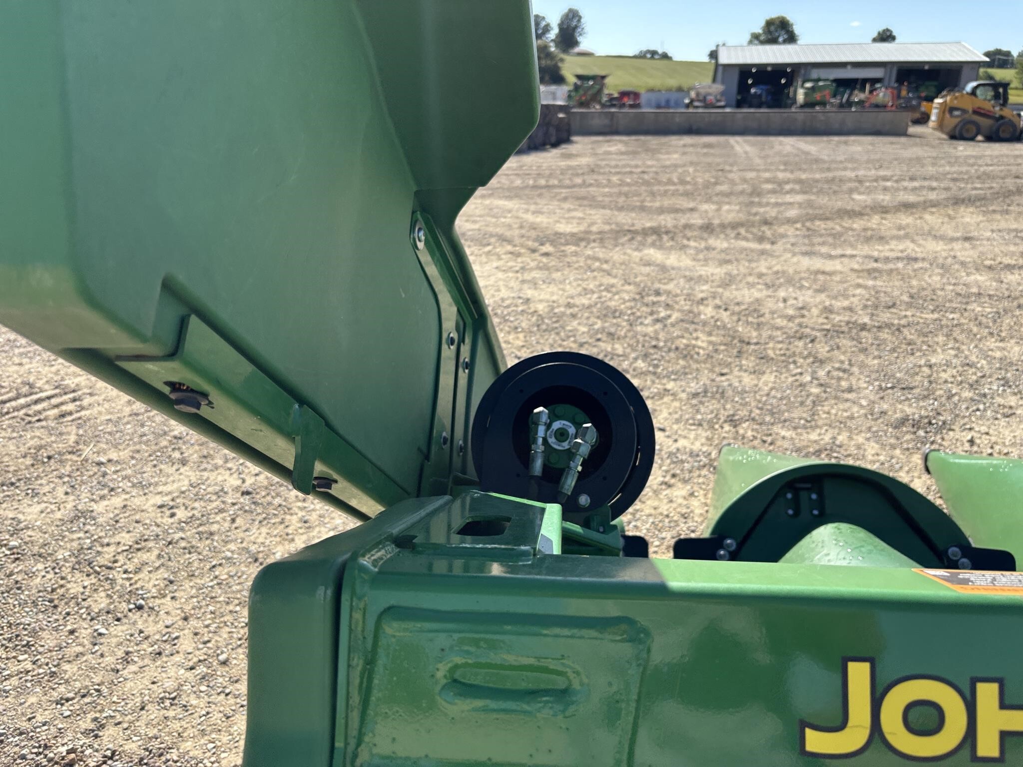 2022 John Deere C12F Corn Head