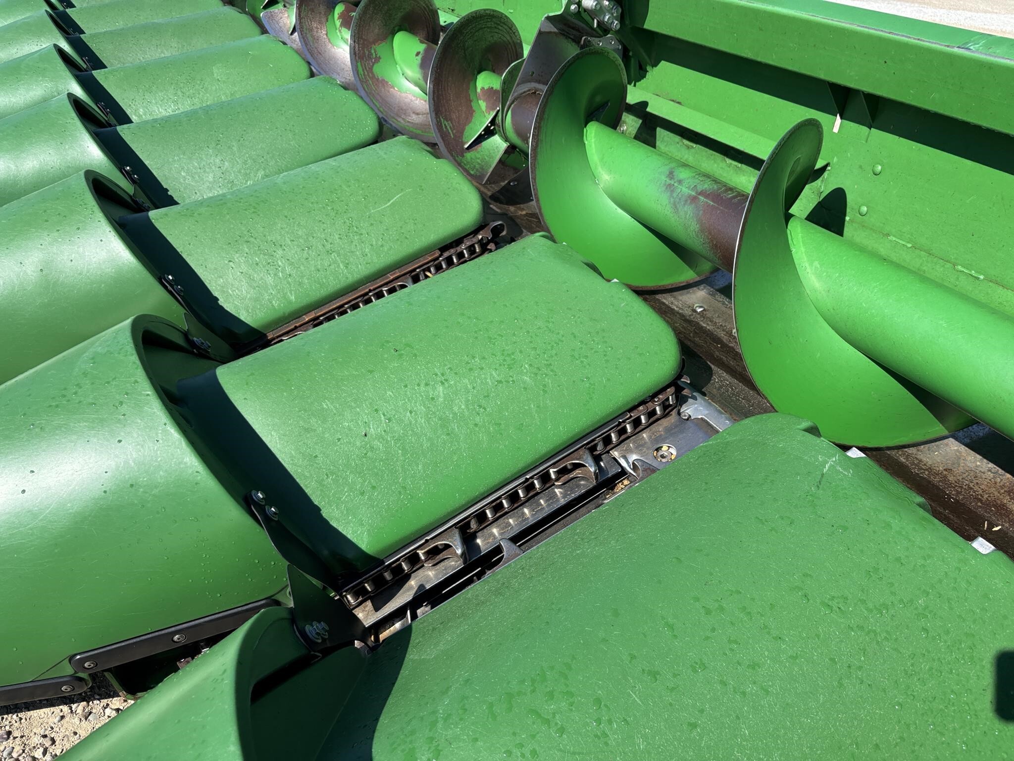 2022 John Deere C12F Corn Head